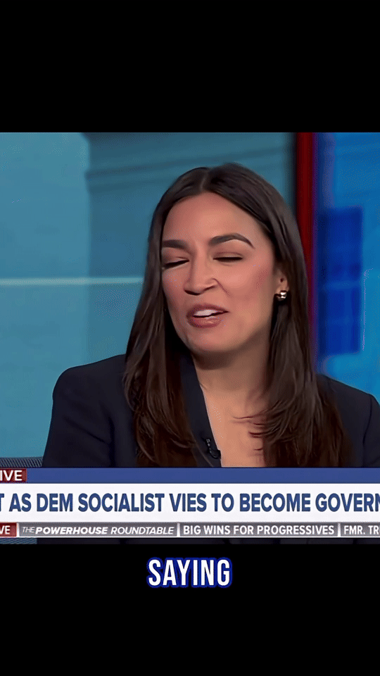 Archived broadcast clip of a televised panel discussion, captioned mid-sentence.